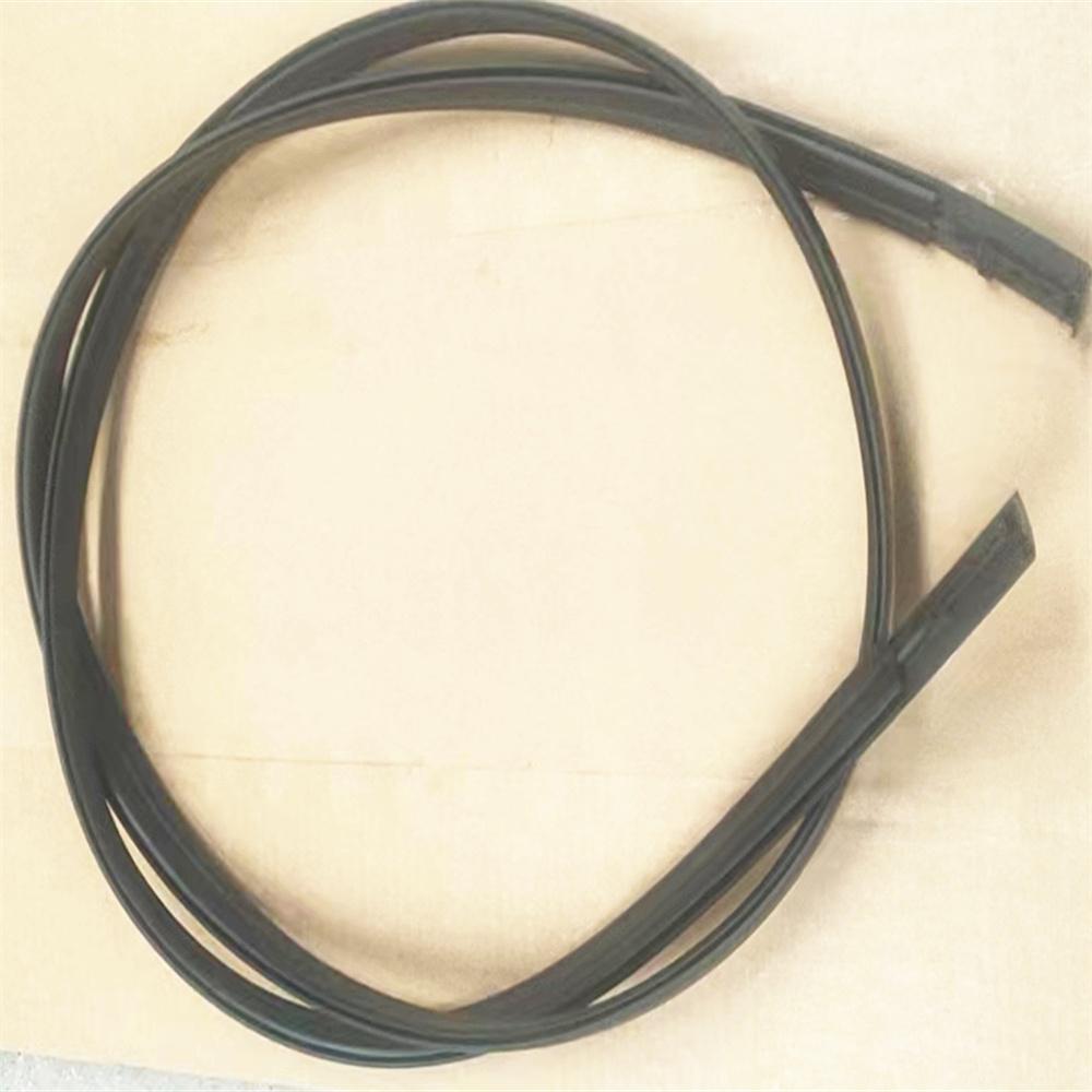Roof Drip Molding Weatherstrip Right & Left For 08-21 Toyota Sequoia 75551-0C080