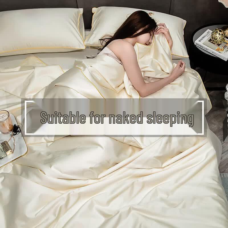 Nanjiren NJXB164 Antibacterial Soy Fiber Summer Quilt