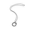 Popular Retro Dragon Pendant Necklace: Viking Norse Style Men's Party Accessory
