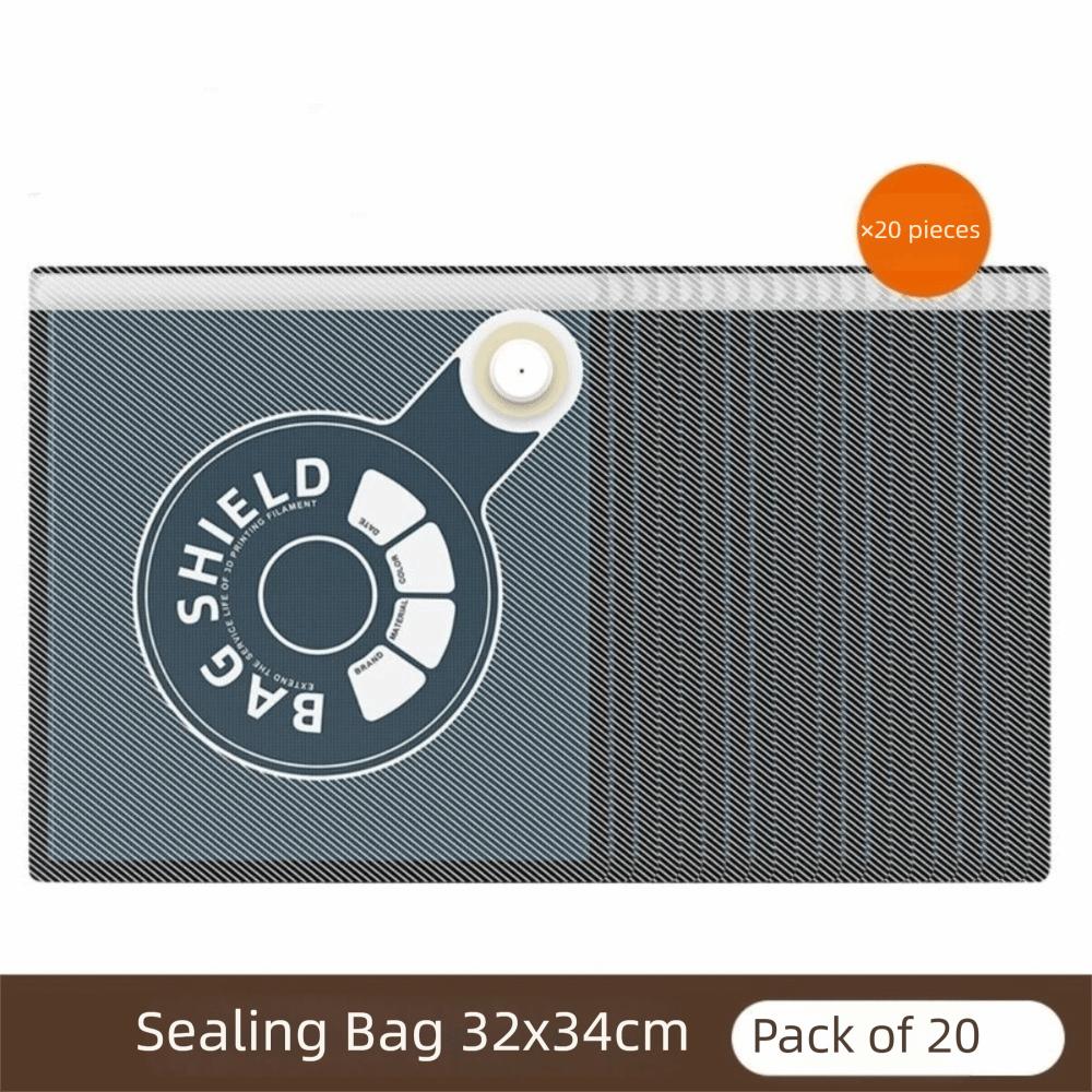 PLA ABS PETG Spools Pack Safekeep Vacuum Storage Bag Filament Storage Bag Filament Storage