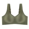 Women's Summer Seamless Breathable Lightweight Push-Up Bra - Anti-Sagging Design with Beautiful Back