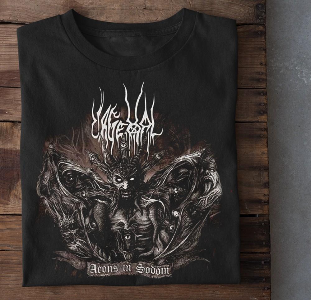 Christmas Gift Urgehal Aeons In Sodom Gift Family Unisex S-235XL 22D779 Unisex T-Shirt