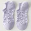 5 Pairs of New Female Spring and Summer Sweet Short Boat Socks