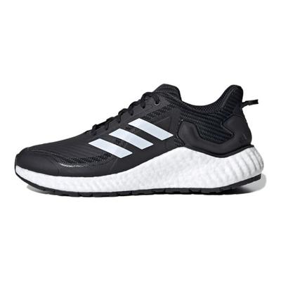 Climawarm Limited Comfortable Breathable Shock Absorbing Durable Lightweight Low Top Casual Running Shoes Unisex Sneakers Black White H67363