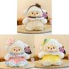Cute Cartoon Lamb Plush Doll With Pp Cotton Filling For Kids Sleep And Comfort
