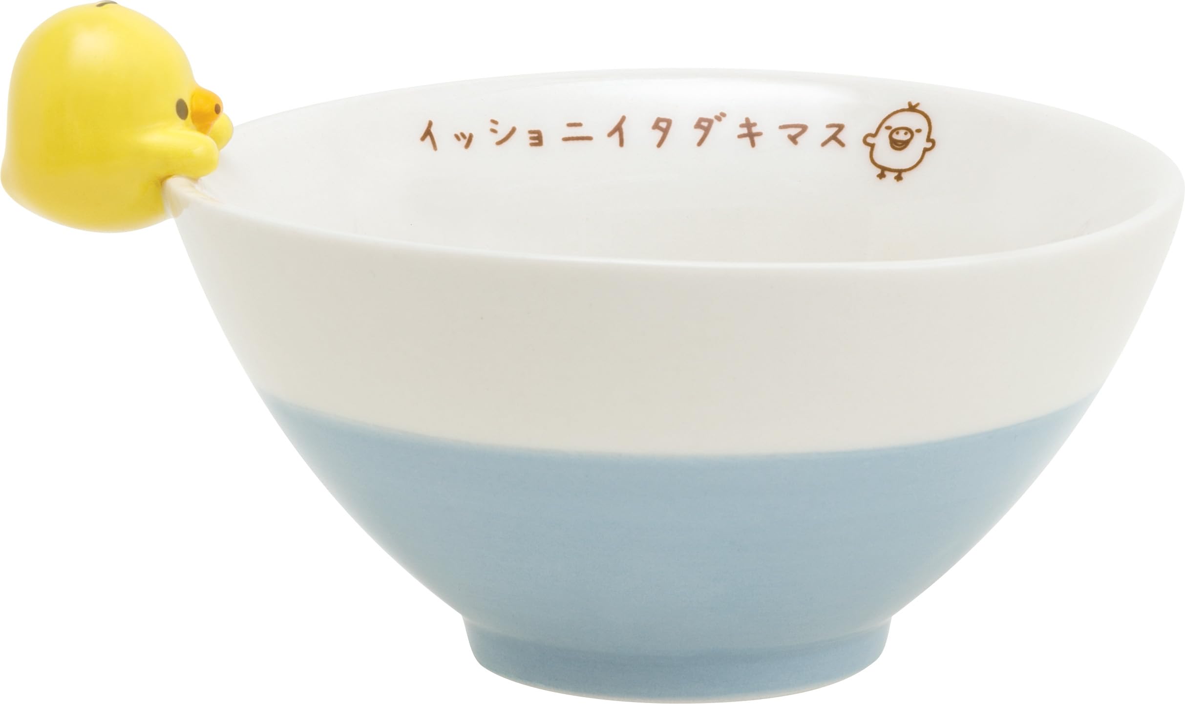 

Rilakkuma Kitchen Чашка Закка с талисманом Киироитори TK17103