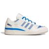 Adidas Forum Low CL Serape Pack - White Blue Bird Unisex Sneakers Cloud-White Royal-Blue JQ2642