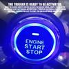 Wireless Bike Alarm with Remote, Rechargeable Loud Bicycles Alarm System Anti Theft Waterproof, Bike Alarms