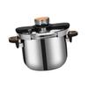 Gas Cookware Pressure Pot for Home And Restaurant Use