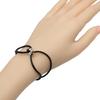 CARTIER love charity Bracelet K18 white gold 2.58g Women Used