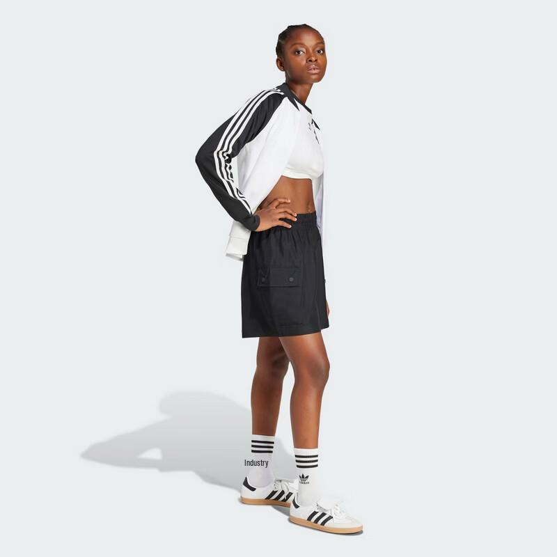adidas Women's Casual Woven Shorts JD1514