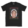 Nicolas Cage St Nicolas Christmas T-Shirt and Kids Tshirt | Funny Xmas Tee | Eco |
