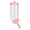 Small Animals Water Drinking Bottle Feeder for Hamsters Rabbits Water Feeder Dispenser