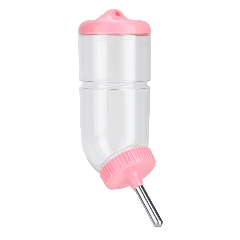 Small Animals Water Drinking Bottle Feeder for Hamsters Rabbits Water Feeder Dispenser