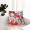 Nuova Kpop N-Nct D-Dream Copricuscino Decorativo Divano Decorazione Casa custodia federe