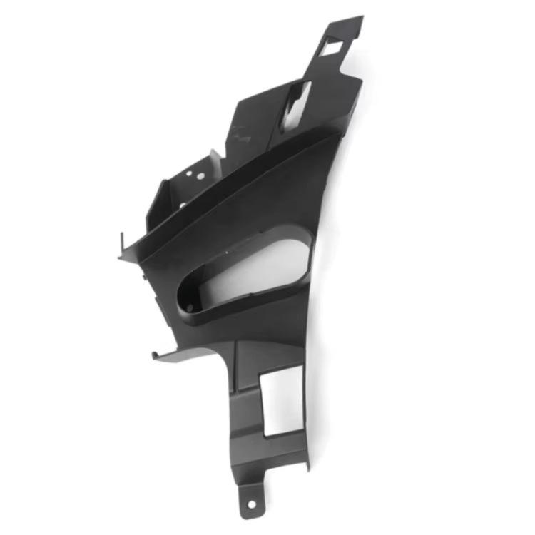 LR093493 and LR093494 fit front bumper mounting brackets for the Land Rover Range Rover Velar.