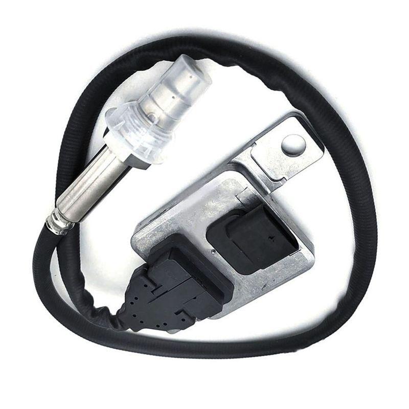 Authentic 1 Piece Nitrogen Oxide Sensor NOX Sensor For VW 5WK96795 4H0907807E Replacement Parts Accessories