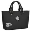 Miramilan Vespa Tote Bag No. 245511 Black