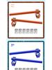 Aluminum Alloy CNC Modified Racing Motorcycle Split Handlebar
