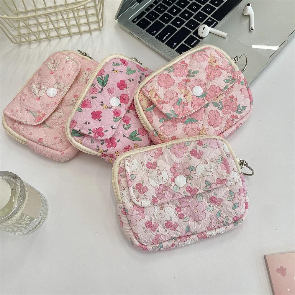 Kleines quadratisches Cartoon-Münzbeutel-Lippenstift-Schlüssel-Kopfhörer-Organizer-Halter Bus-Bank-Ausweis-Kreditkarten-Tasche Etui Mini-Aufbewahrungsgeldbörse