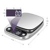 5/10kg High Precision Kitchen Scale Electronic Jewelry Food Baking Scale Multifunction Measuring Tool Gram Scale Lcd Display