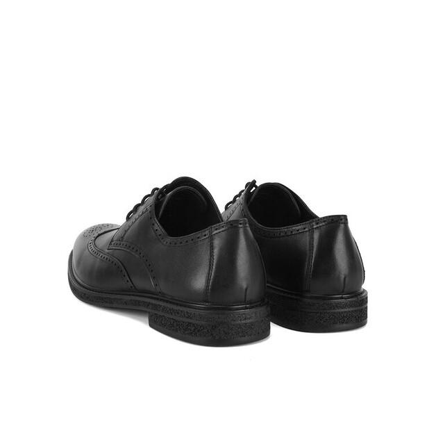 Полуботинки Sergio Bardi MF1645-1Z чёрный