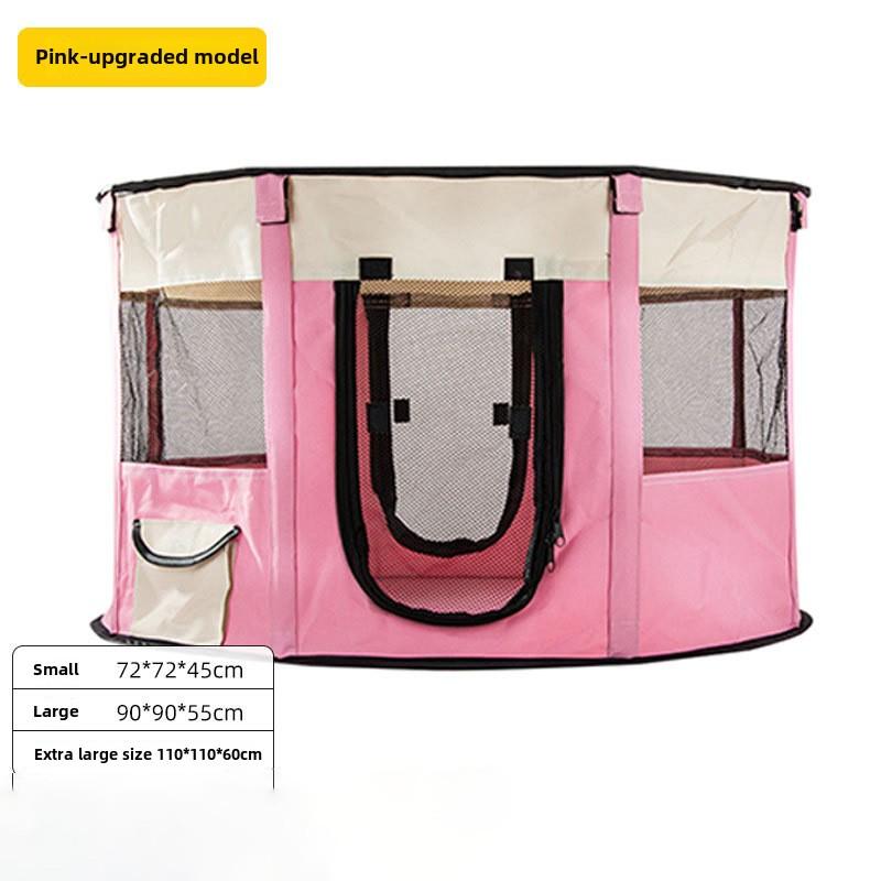 

Комната для родов для кошек Палатка-гнездо для кошек Период ожидания для домашних животных и собак Закрытый ящик для разведения Товары для кошек и котят Полный комплект L