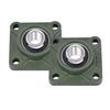 Cast Steel Spherical Bearing with Square Seat