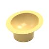 Pet Food Bowl 15 Degree Elevated Slanted Large Capacity Neck Protection Anti Vomiting Stand Bowls For Cats Dogs