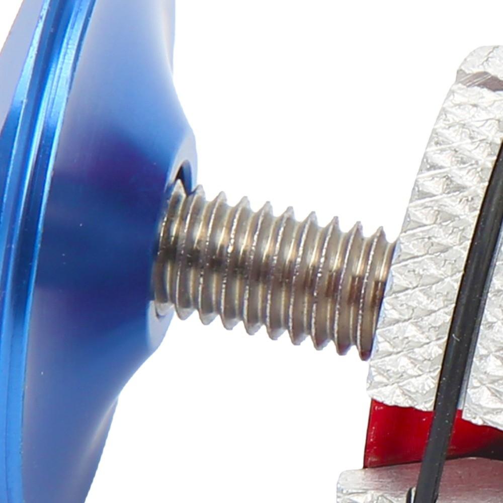 Light Weight Bike Headset Expander for Carbon Fiber or Aluminum or Iron Head Tube Bike Maintenance