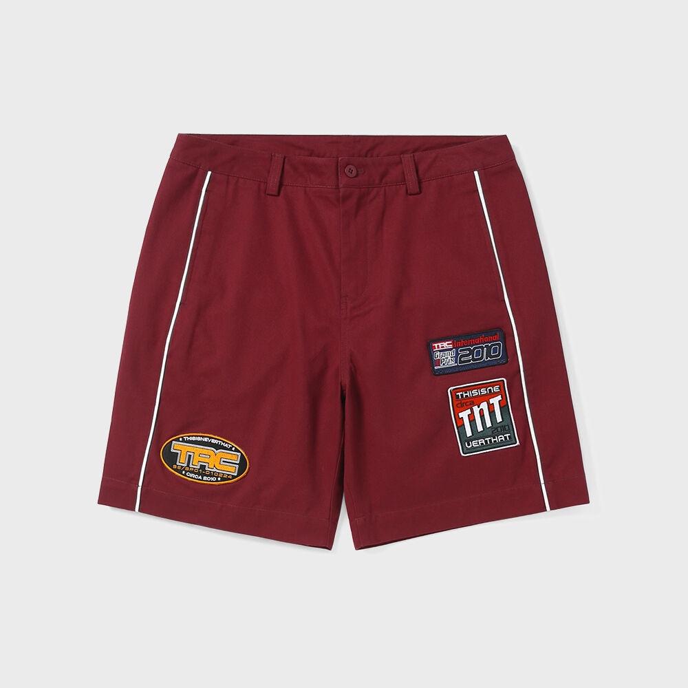 

Это Никогда Не То Trc Racing Короткий Красный S