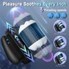 Sex Machine Automatic Male Masturbator Cup Telescopic Masturbator Toy Vaginal Penetration Pocket Pussy Adult Goods for Men