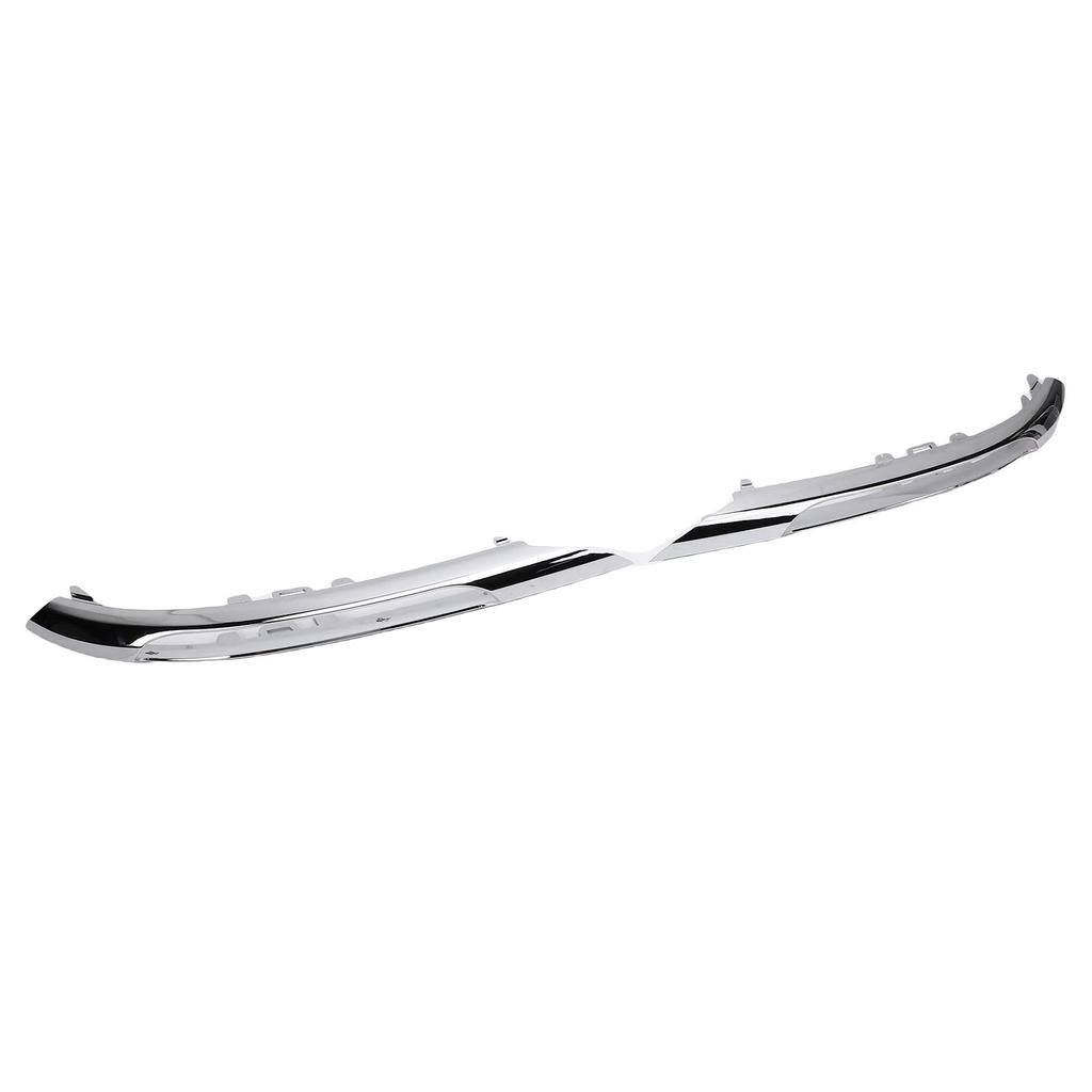 1 Pár Přední Levý Pravý Nárazník Chromované Lišty Náhrada pro C250 C300 2012 2014 Auta 2048853074 2048852974