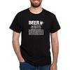 CafePress Funny Beer, Ask Your Doctor If It's Right T Shirt Men's 100% Cotton, Classic Graphic Dark T-Shirt