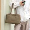 High-end Luxury Leather Bag - Boston Tote Bag - Shoulder Bag for Women
