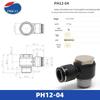 PISCO PH Series Quick Fittings
