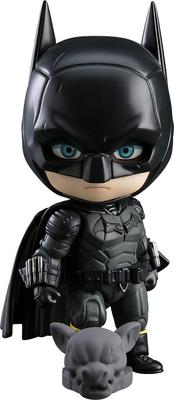 Nendoroid THE BATMAN The Batman Batman Ver. Non-scale Plastic Painted Fully Articulated Figure G12858