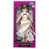 TAKARA TOMY Licca-chan Doll LD-10 Adult Licca-chan Dress-up Play Toy Ages 3+