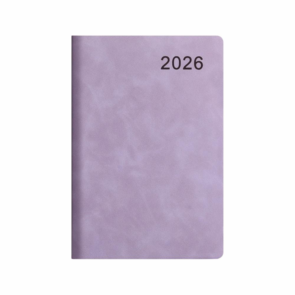 A5 2026 Planner Book Professional Academic Daily Organizer  Business Planner