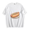Hot Dog Haven T-Shirt - Classic Sausage Unisex Tee