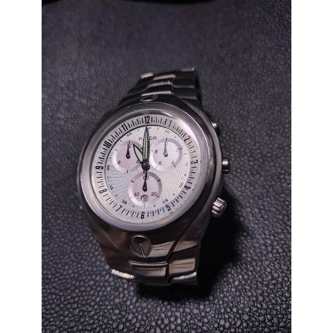 Used NIXON chronograph watch body