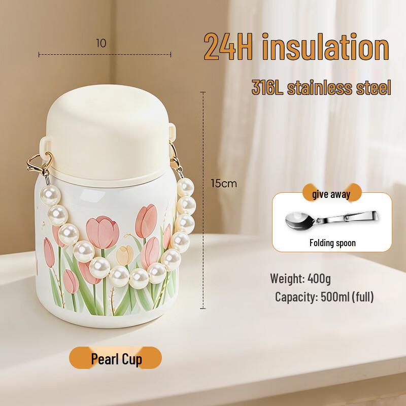 Changqi Thermal Food Jar Set