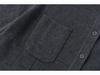 100% Pure Cashmere Thickened Crew Neck Single-Breasted Cardigan—Casual Autumn/Winter Fashion Sweater