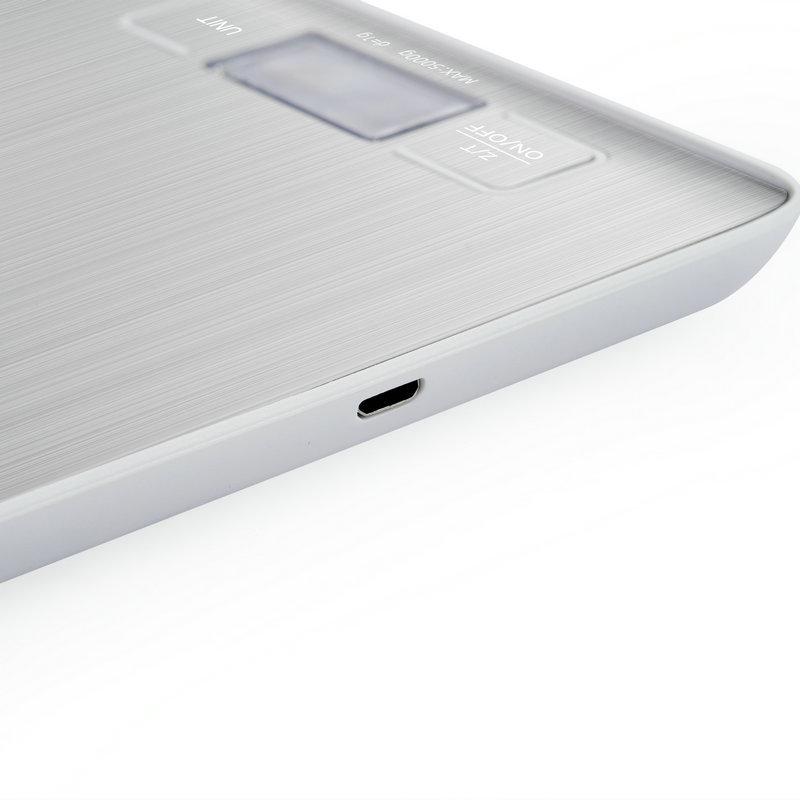 High-Precision Stainless Steel Multifunctional Kitchen and Baking Electronic Scale