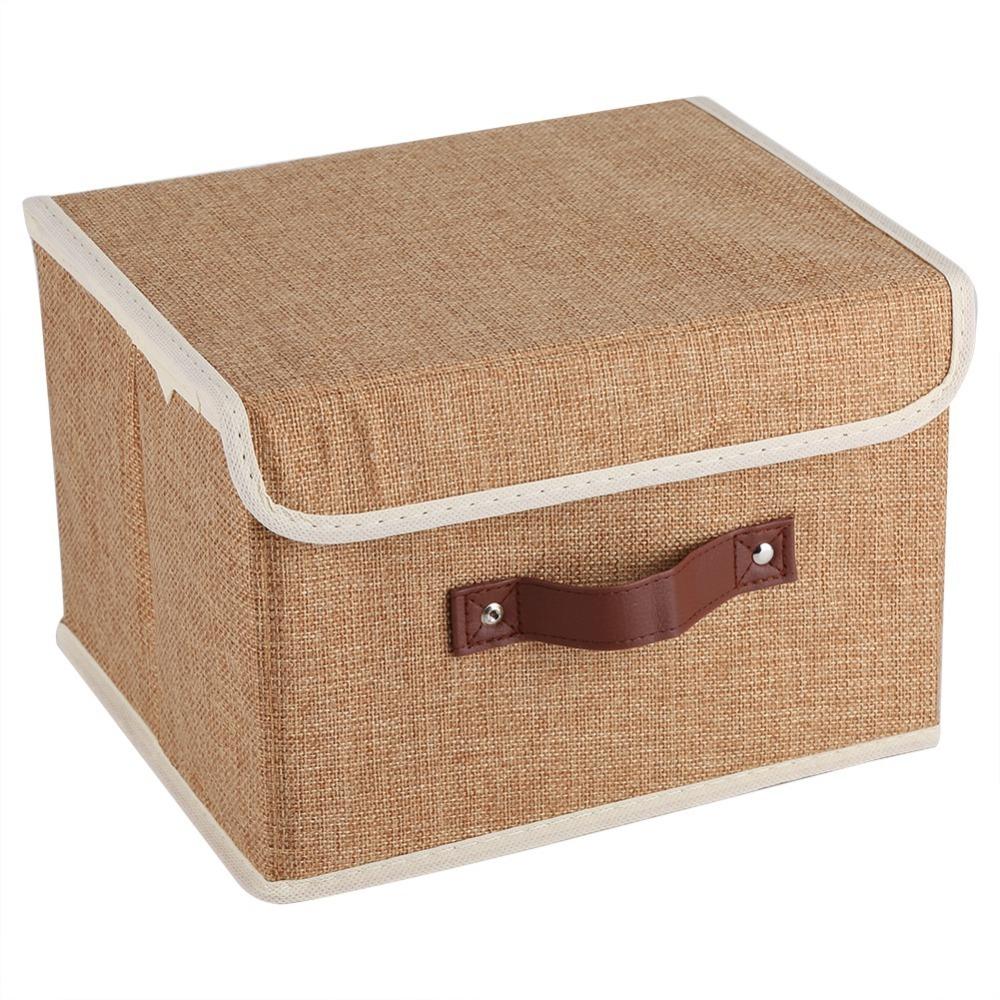 

Rectangular Shape Closet Organizer Folding Foldable Storage Storage Organizer Laundry Closet