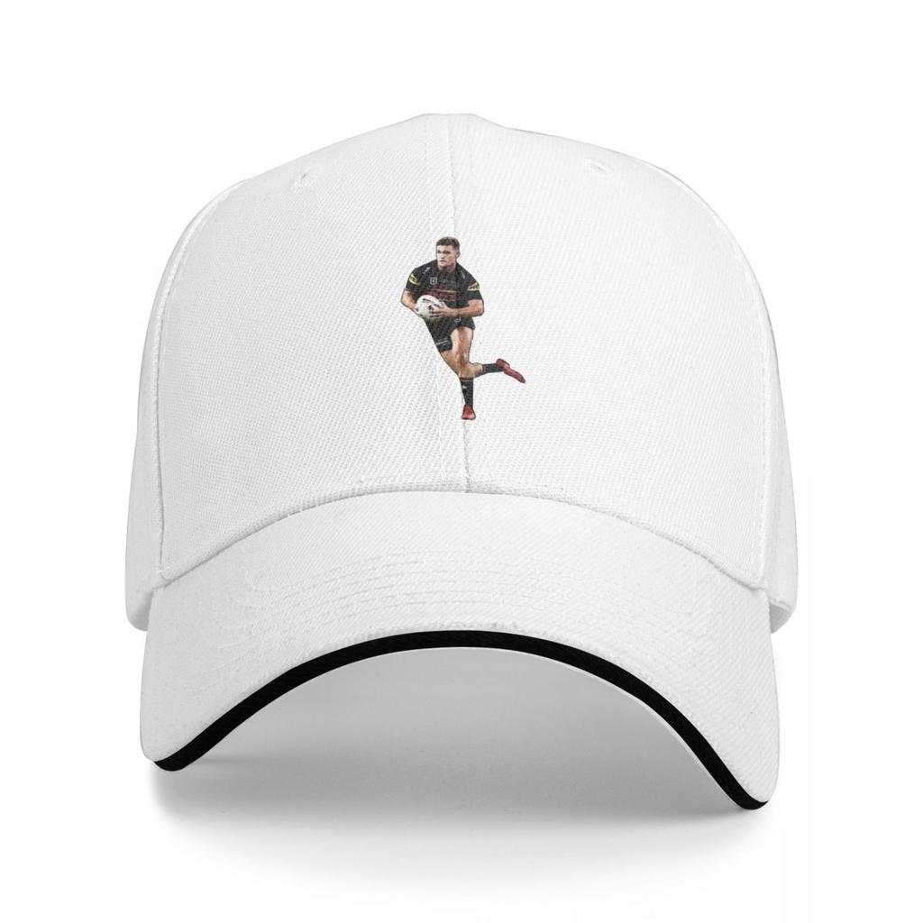Unisex Baseball Hats Nathan Cleary Penrith Panthers Outdoor Streetwear Summer Sports Baseball Caps Hip Hop Cap Casquette