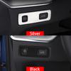 For Volvo XC60 XC90 XC40 S90 V90 2018 2019 2020 2021 2022 2023 2024 2025 Car Headlight Switch Sequin Headlight Adjust Cover Trim