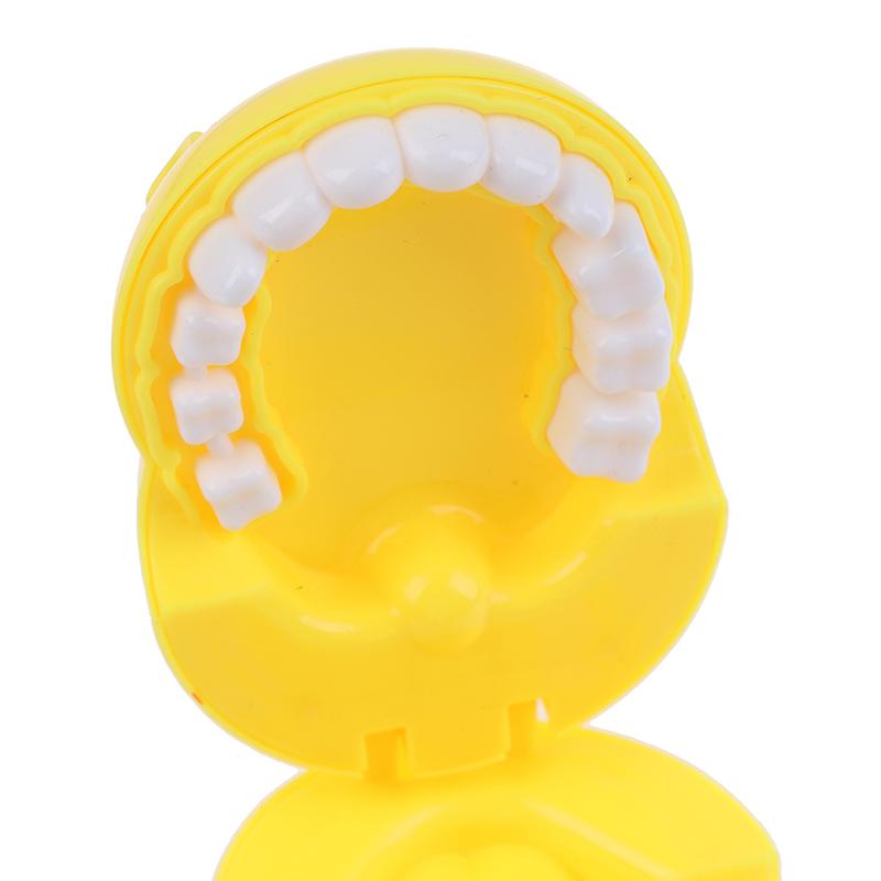 Giraffe Teeth Brush Demo Teaching Model Kids Earlier Education Brushing Toys