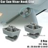 Mercedes W123/W124 Sun Visor Hook Buckle 12681000127101