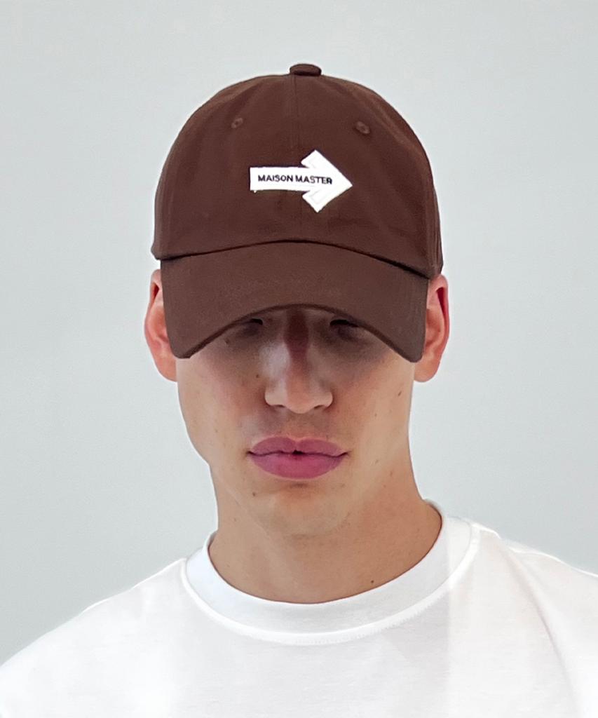 MAISON MASTER Small Aero Ball Cap